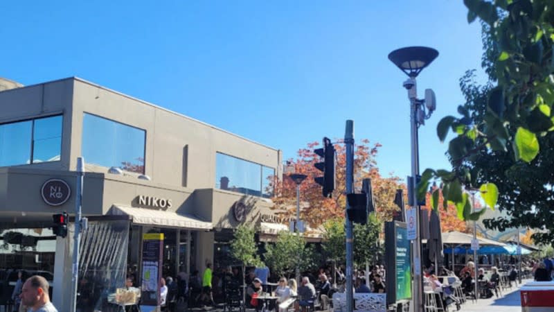 The Oakleigh strip is infamous for its stance against public smoking bans and its celebration of Greek culture but soon taller buildings may dot the strip instead.