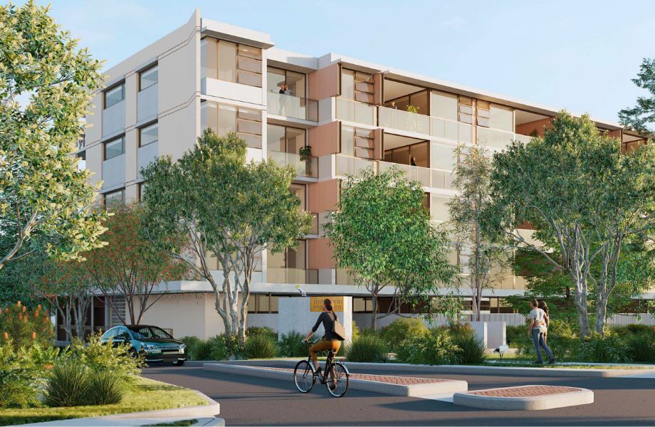 Pradella Revives Stalled Sherwood Masterplan | The Urban Developer