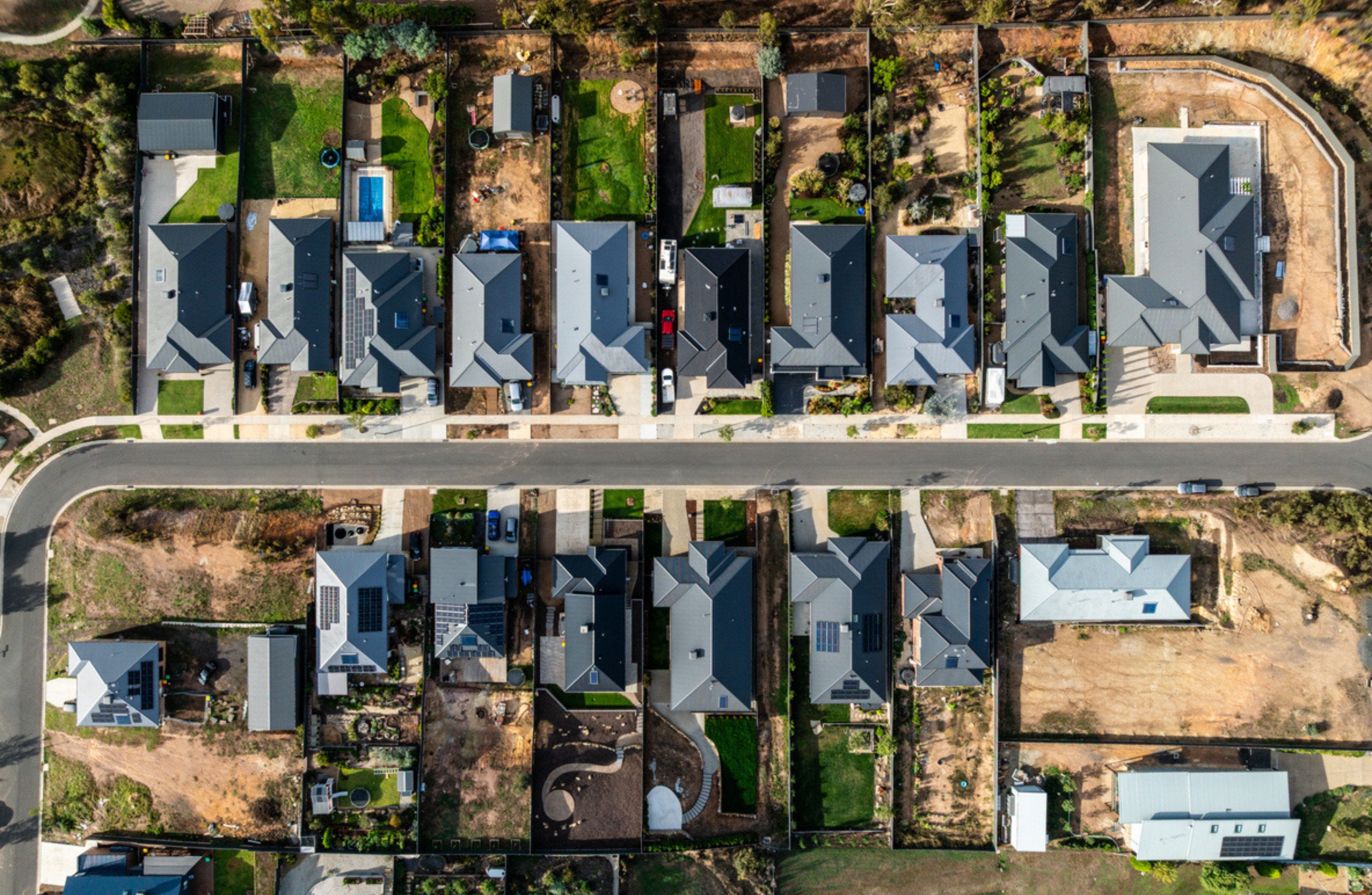 Productivity Commission Maps Escape from Housing Affordability Dead-Ends