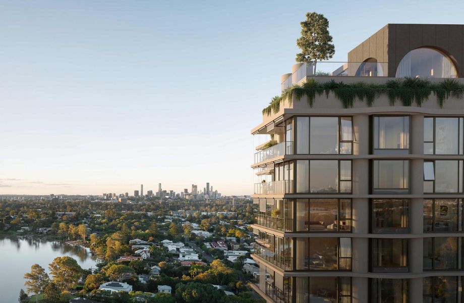 Consolidated Breaks Ground on Yeerongpilly's 25-Storey Gloriette