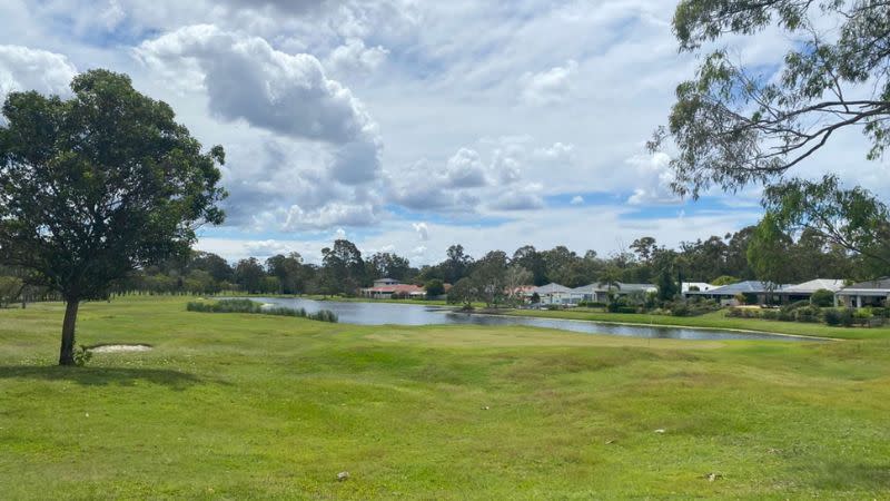 An infill residential enclave comprising almost 450 home lots is proposed for the derelict Arundel Hills Country Club golf course on the Gold Coast.
