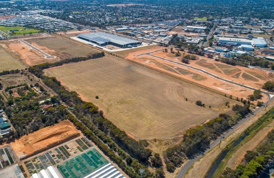 Industrial Land For Sale Near SA Defence, Transport Hubs | The Urban ...