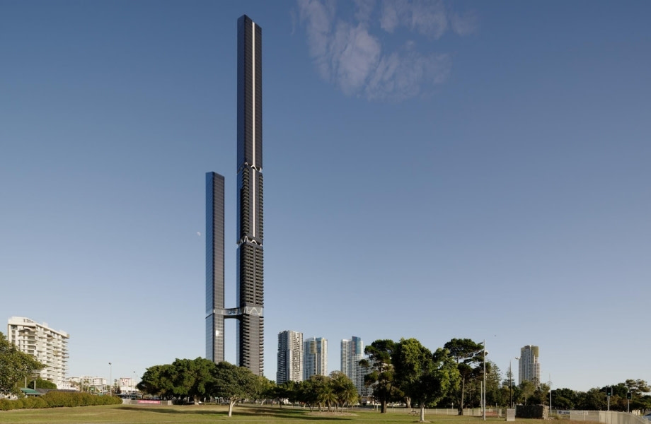 Gold Coast Mega Towers Southport