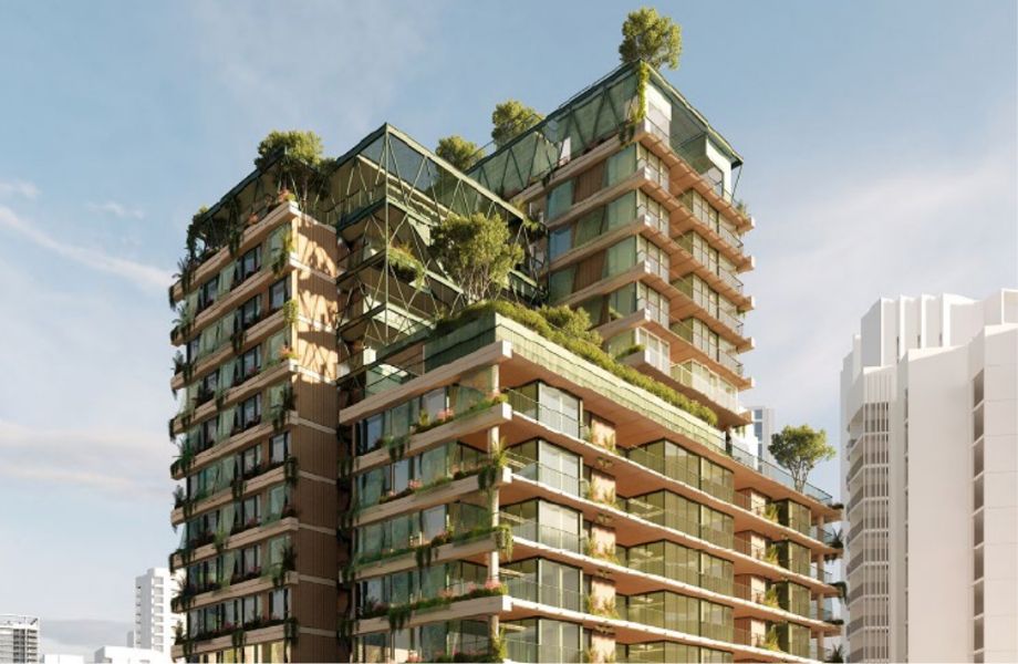 Milton BtR, Billionaire’s West End ‘Towerettes’ Greenlit | The Urban ...