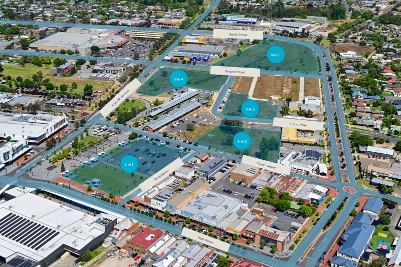 Wodonga Junction Moves Ahead as EOI Opens The Urban Developer