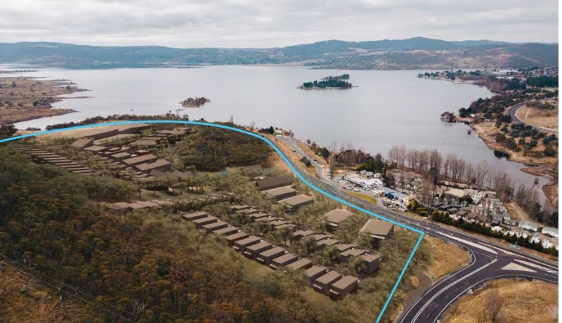 Jindabyne Land Expected to Set Australian Alps Record | The Urban Developer