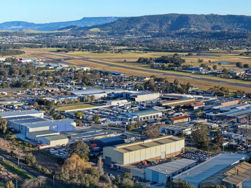 80 per cent of new homes will be urban infill in areas including Wollongong, Shellharbour, Bowral, Kiama and Nowra.