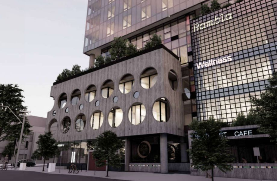 Pellicano Shelves Office Scheme at Fitzroy for $41.5m Hotel Proposal