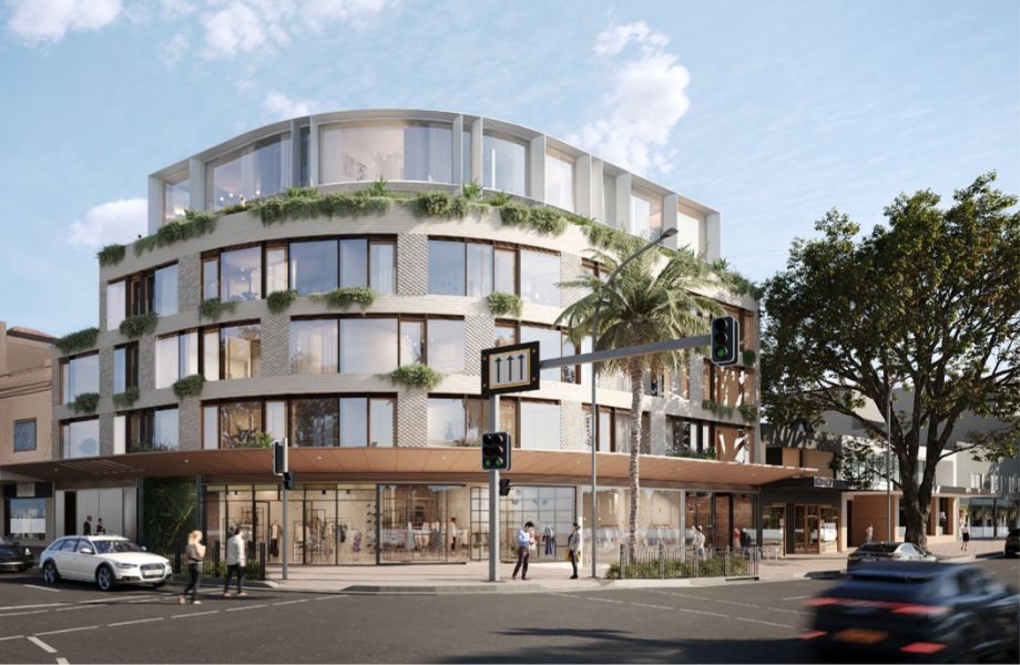 Eastview Plans SixStorey North Sydney Shoptop The Urban Developer