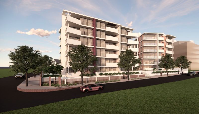 It’s the developer’s second application for a residential build in Alan Street, in Box Hill.