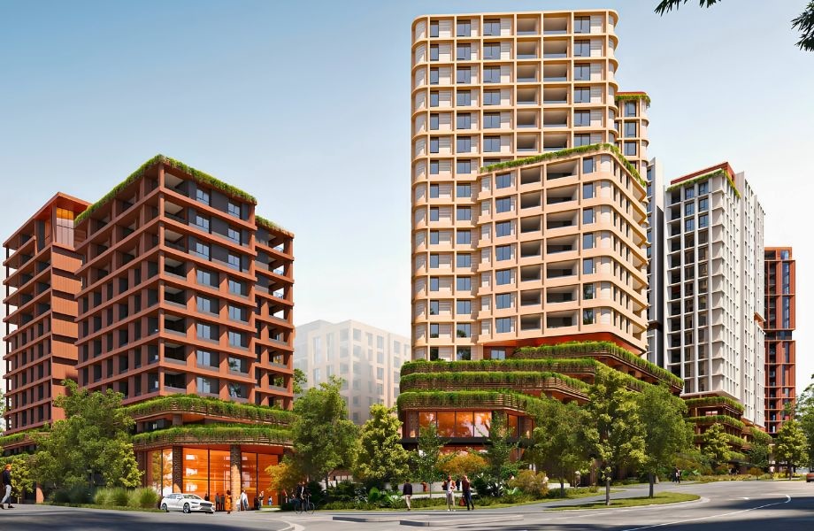 Goodman Greenlit for 730-Home Macquarie Park BtR Precinct