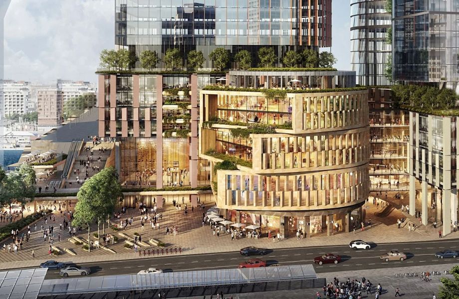Sydney’s Tech Central to Welcome 25,000 Workers | The Urban Developer