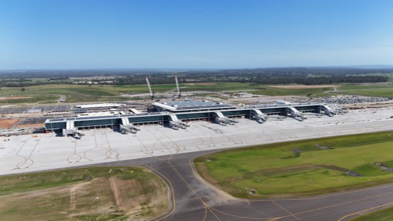 Western Sydney Airport