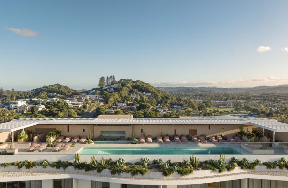 Inside KTQ's Next Hotel Play on Glitter Strip