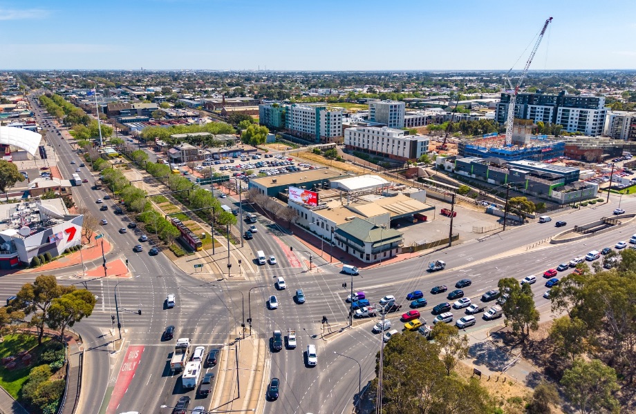Site in Adelaide's West Held for Five Decades Comes to Market