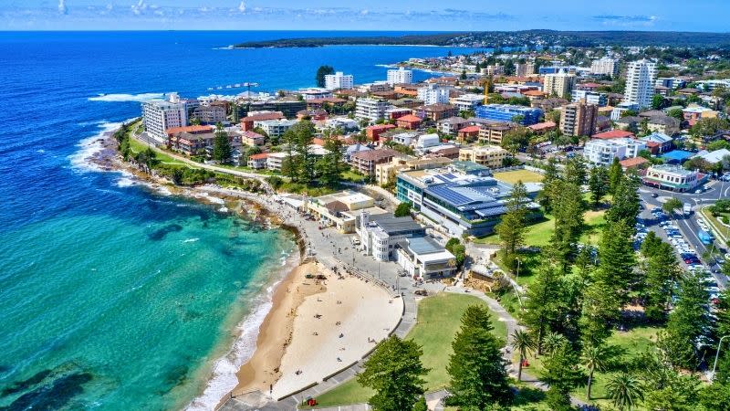 Cronulla RSL currently occupies two sites located on either side of Gerrale Street, Cronulla.
