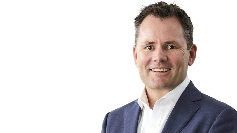 MaxCap chief investment officer, New Zealand, Nick Bullick