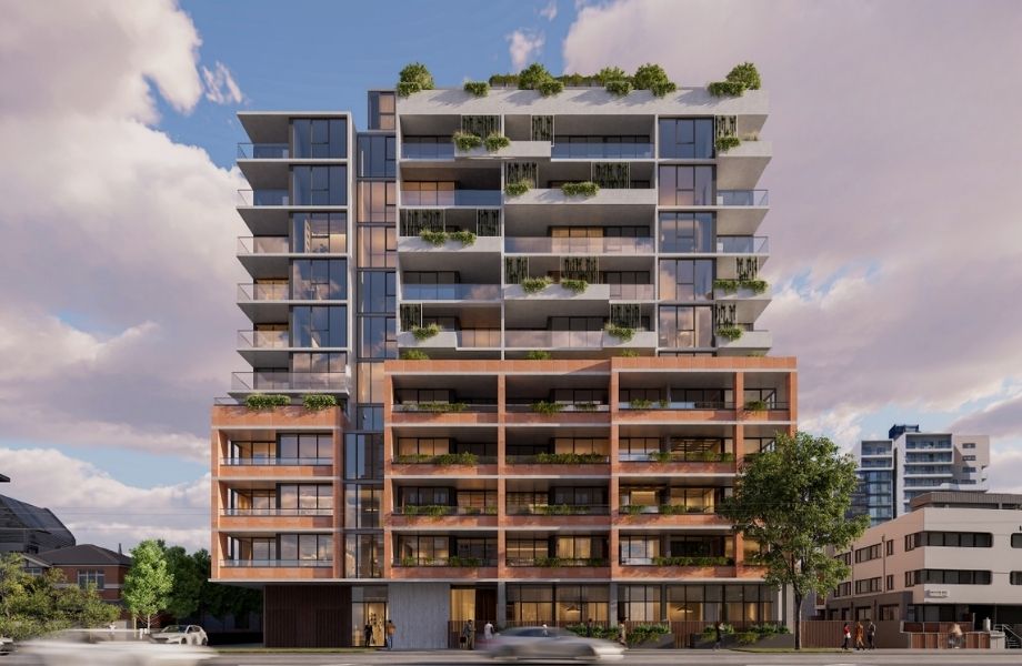 Motor Inn from 1960s Slated for 170 Homes in Melbourne's Carnegie