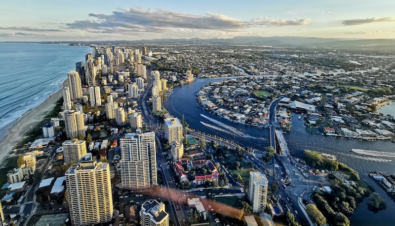 The Gold Coast’s population is forecasted to surpass a million by 2046, growing by about 350,000 over the next two decades.