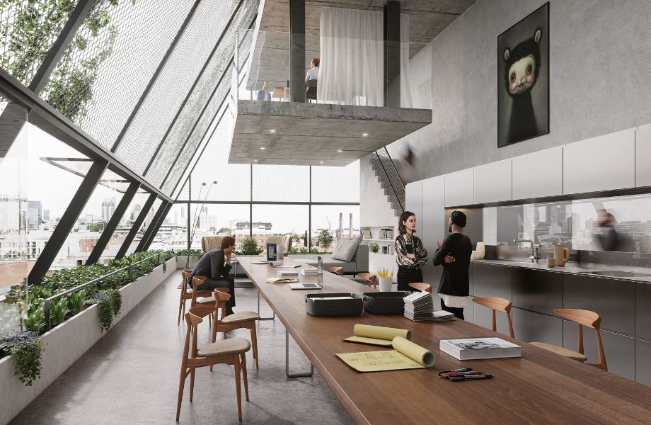 DKO Plans 30m Headquarters in Collingwood The Urban Developer