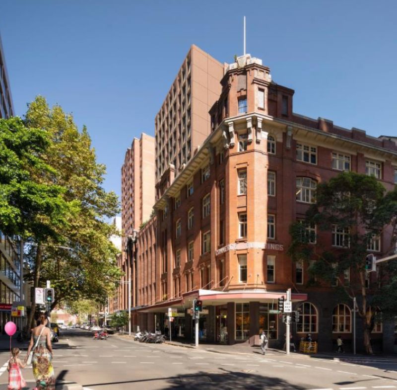 Mulpha expects to begin construction on the Sussex Street hotel by the first half of next year.