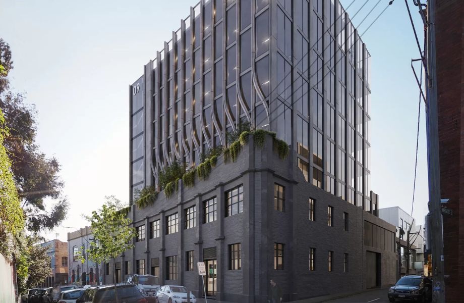 Slimform Reworks Hines Plans for Richmond Scheme Want to read more?