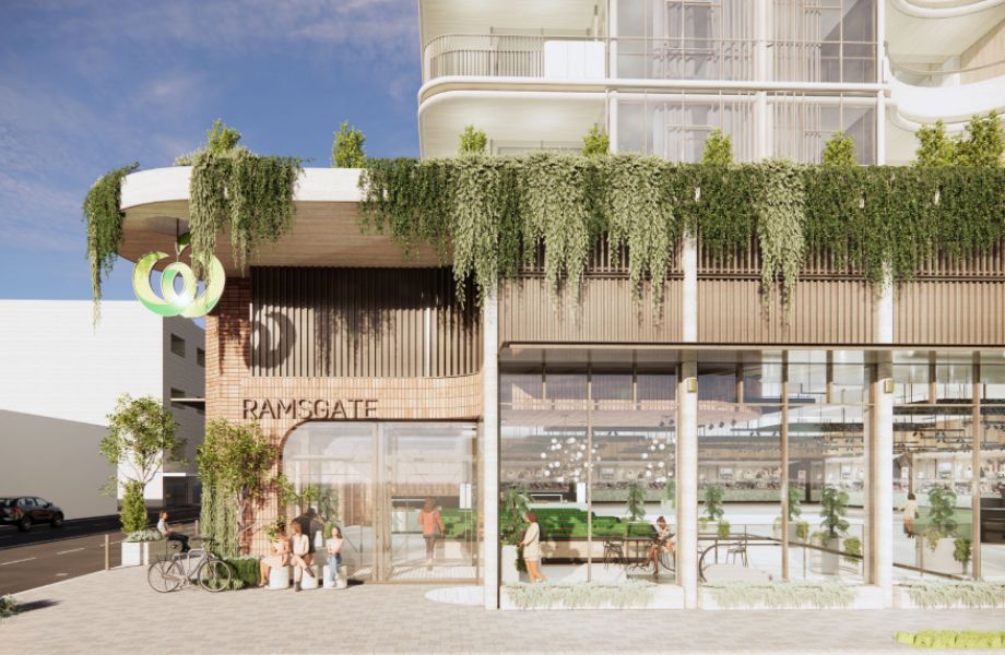 Fabcot Plots 140-Home Shoptop at Ramsgate in Sydney's Bayside