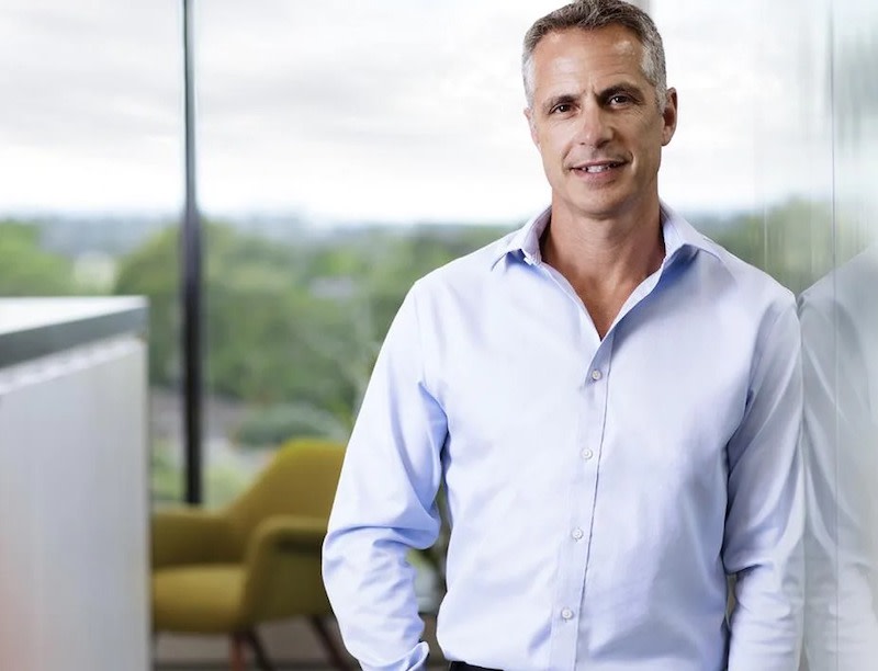 Metricon's acting chief executive 