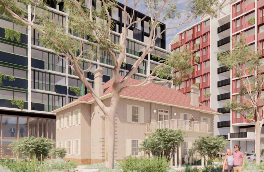 Teachers Union adds to Adelaide’s BtR Project Pipeline | The Urban ...