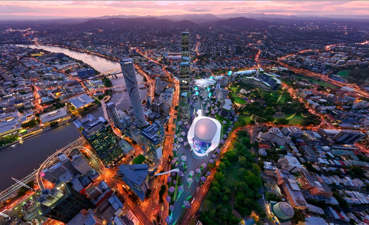 Brisbane Live! Entertainment Precinct Gets a Funding Boost The Urban Developer