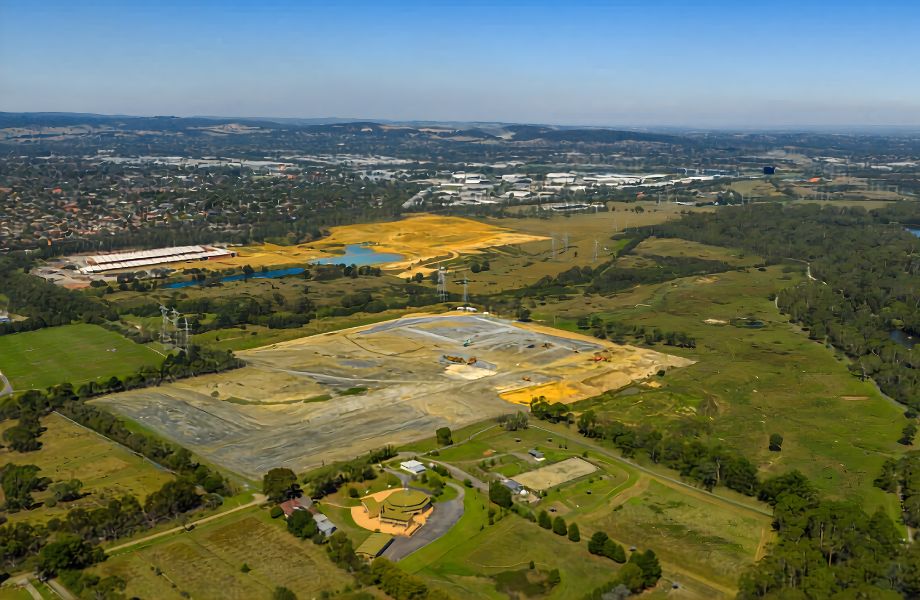 Mirvac 1750-Home Plan Okayed for Former Melbourne Quarry