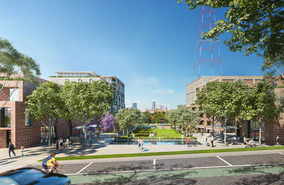 Developers of Channel 9 Masterplan Look to Flip Site for $200m | The ...
