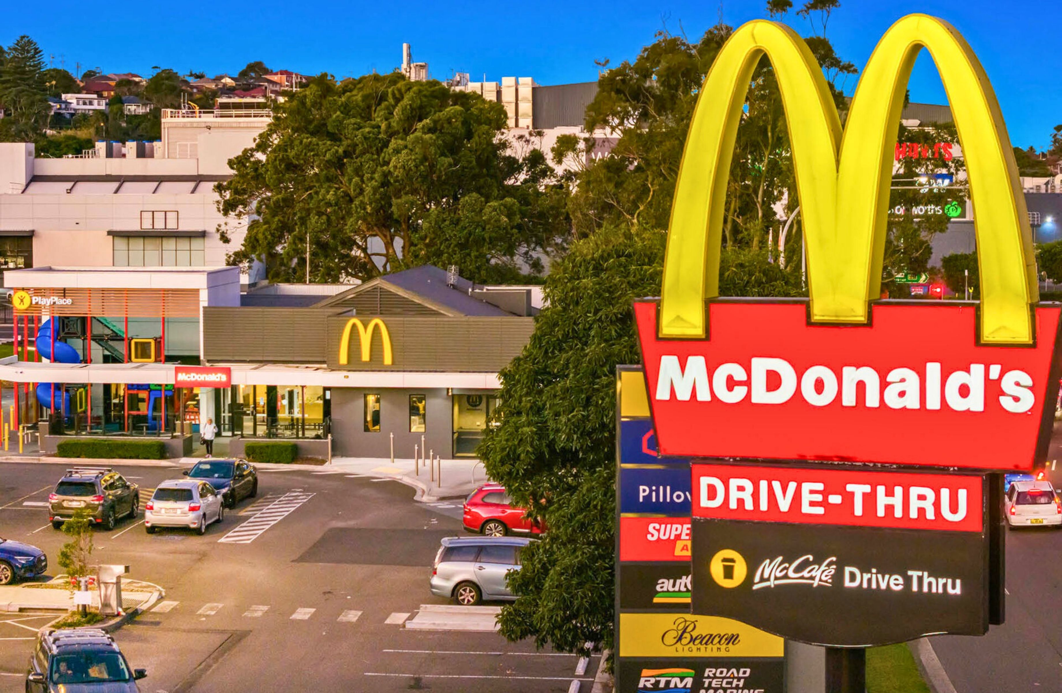 Investor Appetite Stays Keen for Recession-Proof Fast Food Sector | The ...