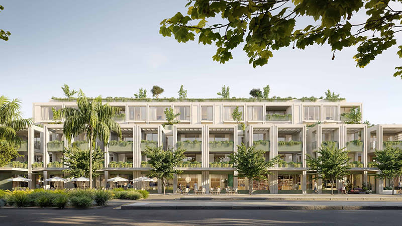 FORTIS THE GILD RENDERING