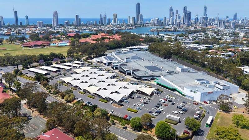 Charter Hall Southport Park acquisition