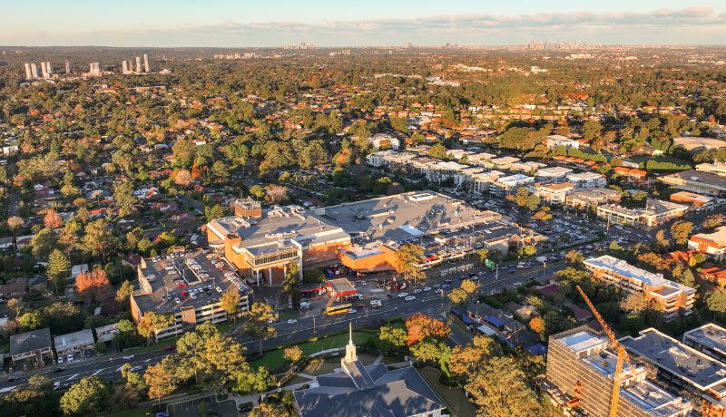 It’s the second time in less than 12 months the JY Group has teamed up with the shopping centre’s co-owner and manager Vicinity.