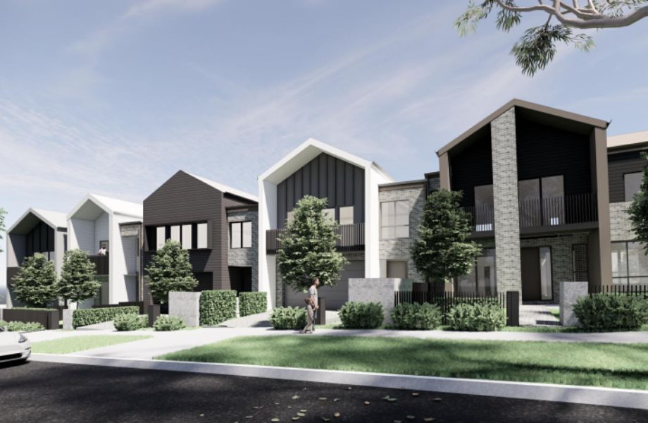 Maryland Plots Greenfield Masterplan West of Sydney