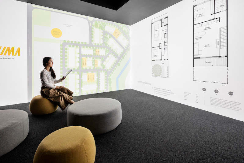 DisplaySweet was used in four of the five most successful off-the-plan sales campaigns of 2021.