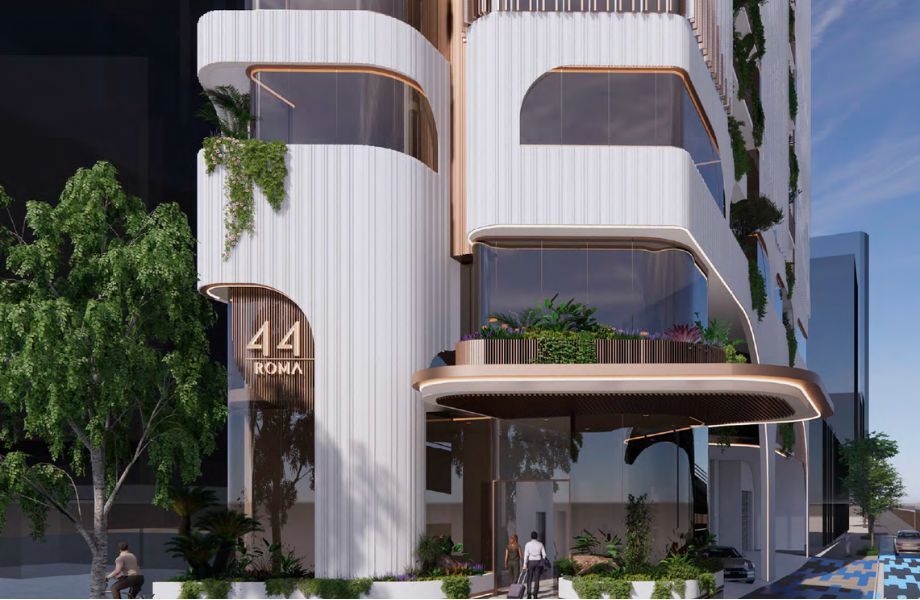 Brisbane CBD Hotel Tower Design Scaled Back | The Urban Developer