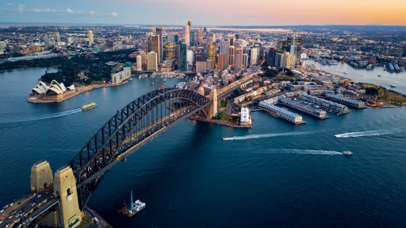 Quality hotel assets, particularly in the major gateway cities of Melbourne and Sydney, are the target of foreign investors.