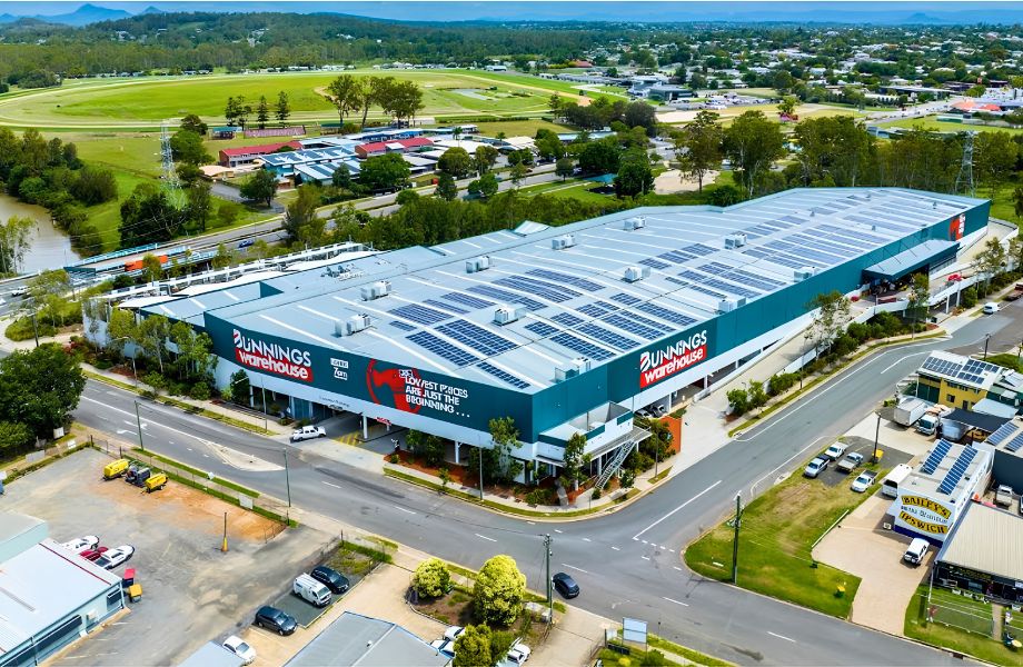 Melbourne Interests Trade South-East Queensland Bunnings for $50m