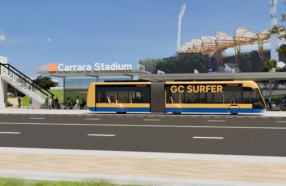Gold Coast Unveils New East-West Metro Links Ahead of Games