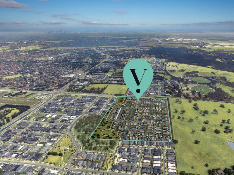 Greenvale Hume City Council approval Monark Resolution residential community Harli community in Cranbourne West.