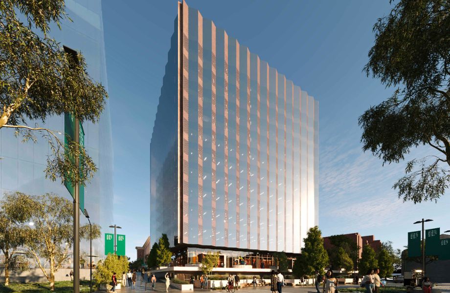 Heart of Central Adelaide's Lot 14 Technology Precinct Decided