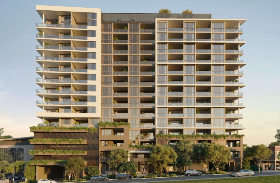 Tower Plans Filed to Unlock Gabba Pocket on Cusp of Urban Transition