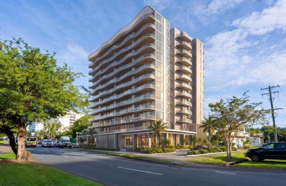 Cairns Waterfront Supersite with Approval for 90 Homes on Market
