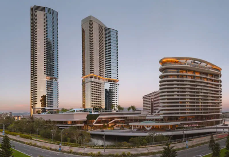 The Star Gold Coast development project