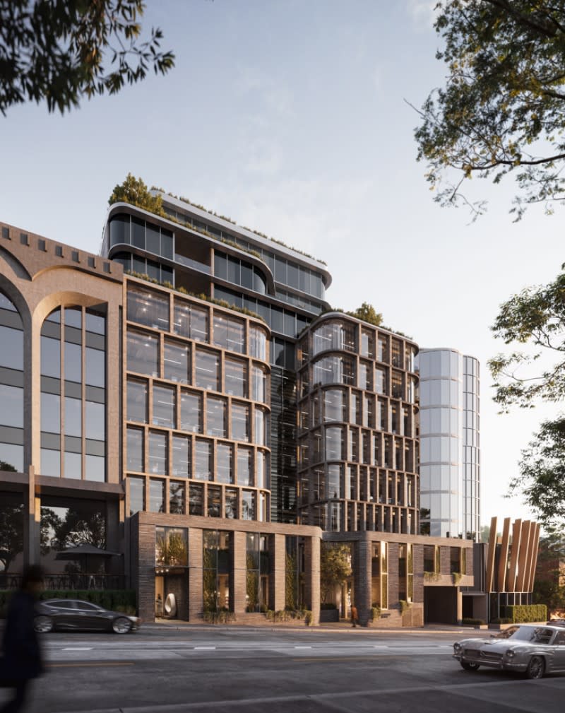 Above Zero's mixed-use project is the biggest project the City of Boroondara has granted approval for in more than a decade.