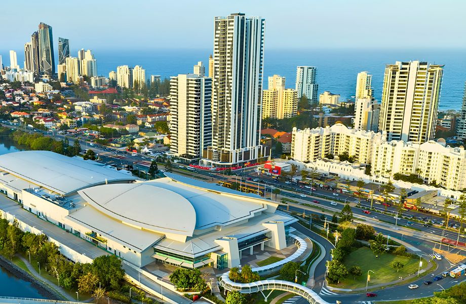 UAE's Arada Reveals $2bn Double Skyscrapers for Queensland Debut