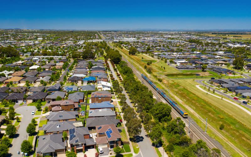 RPM says buyers are moving further away from Melbourne to find more land affordability.